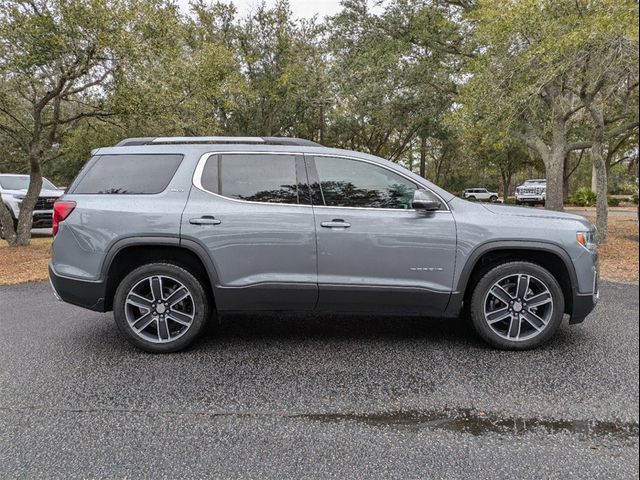 2021 GMC Acadia SLT