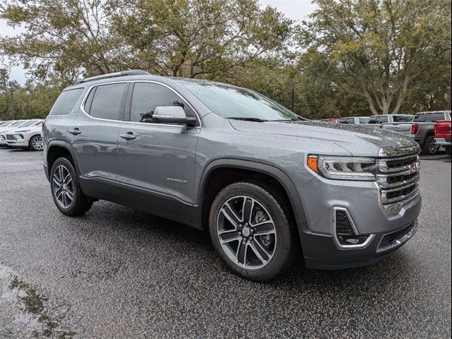 2021 GMC Acadia SLT