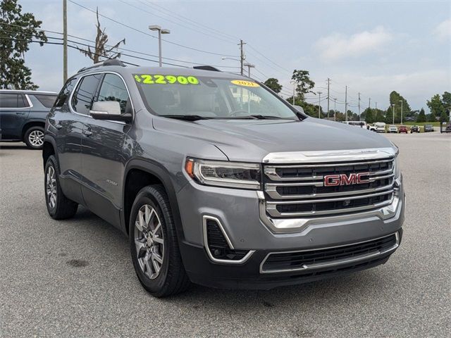 2021 GMC Acadia SLT