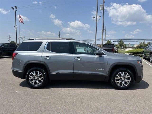 2021 GMC Acadia SLT