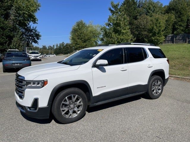 2021 GMC Acadia SLT