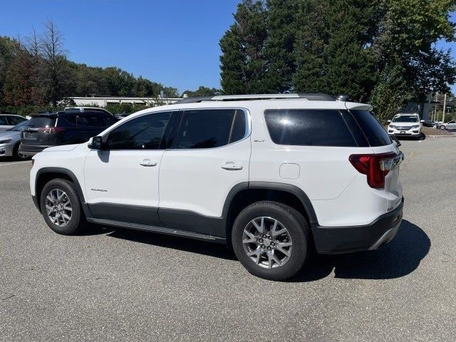 2021 GMC Acadia SLT