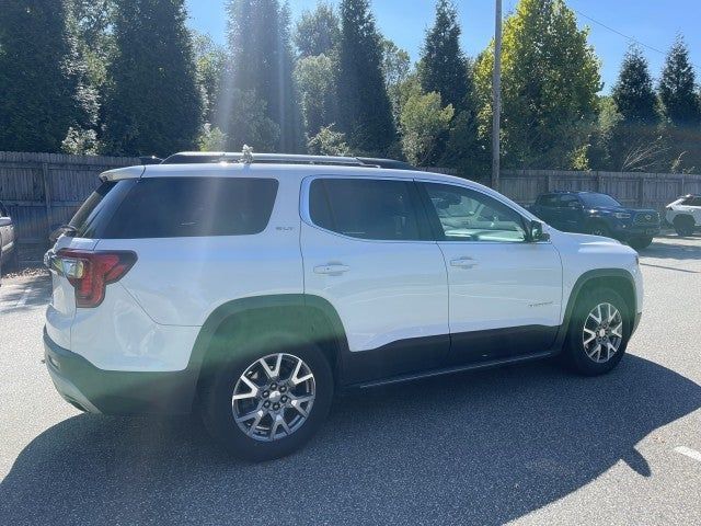 2021 GMC Acadia SLT