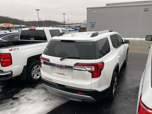 2021 GMC Acadia SLT