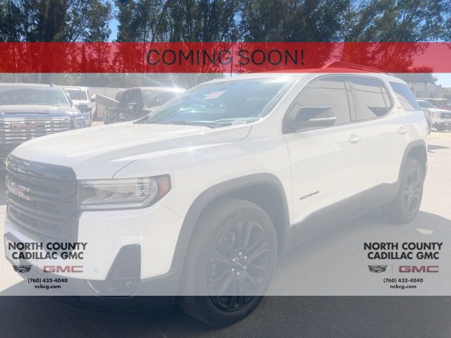 2021 GMC Acadia SLT