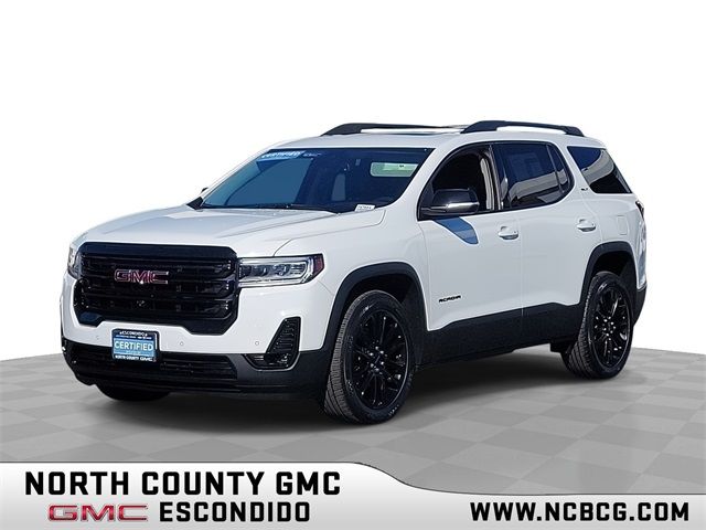 2021 GMC Acadia SLT