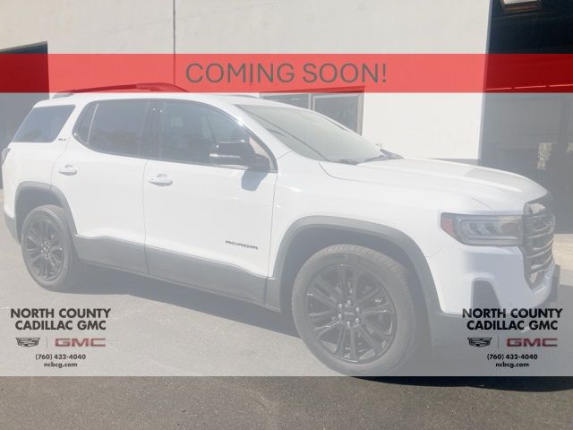 2021 GMC Acadia SLT