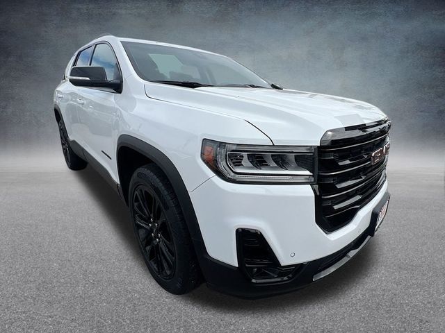 2021 GMC Acadia SLT