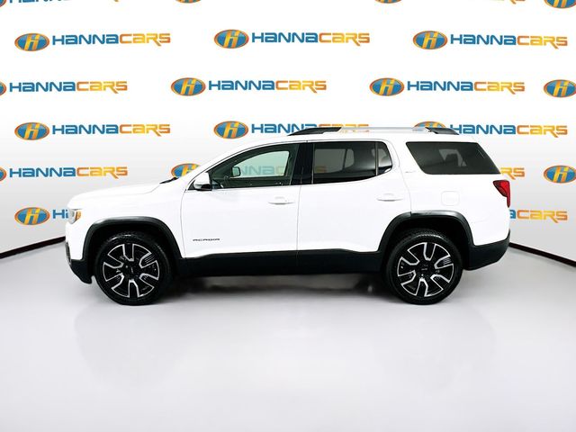 2021 GMC Acadia SLT