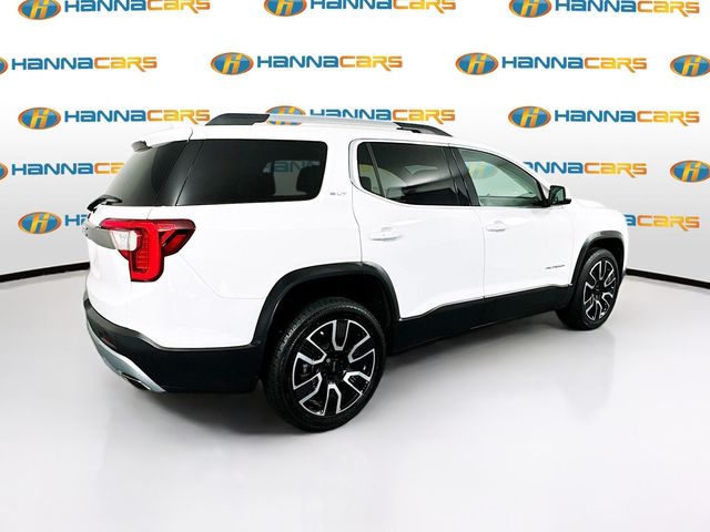 2021 GMC Acadia SLT