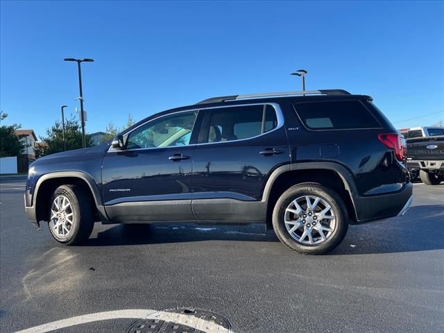 2021 GMC Acadia SLT