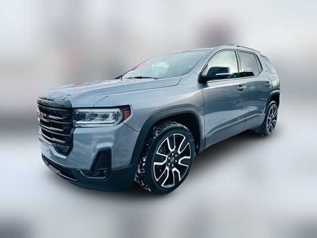 2021 GMC Acadia SLT