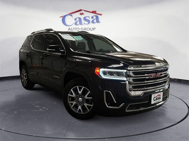 2021 GMC Acadia SLT