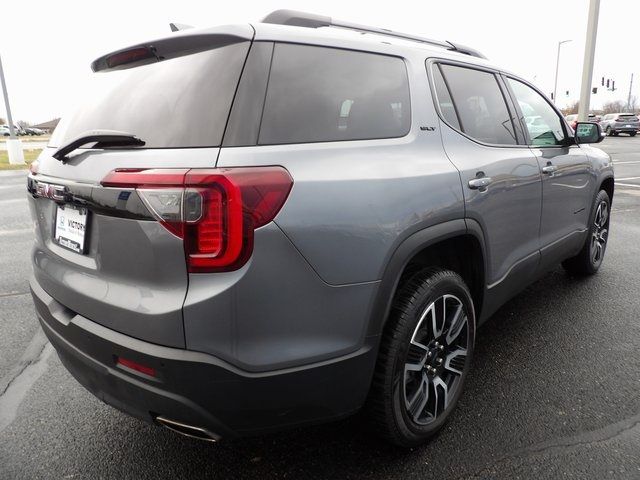 2021 GMC Acadia SLT