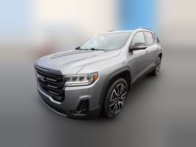 2021 GMC Acadia SLT