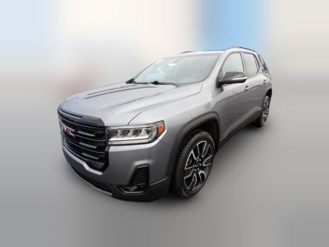 2021 GMC Acadia SLT