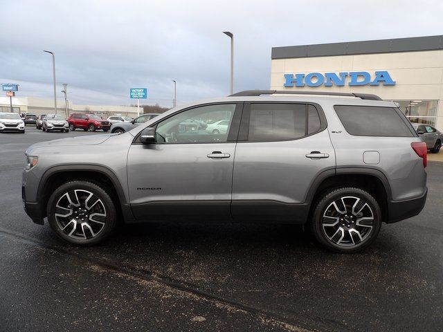 2021 GMC Acadia SLT