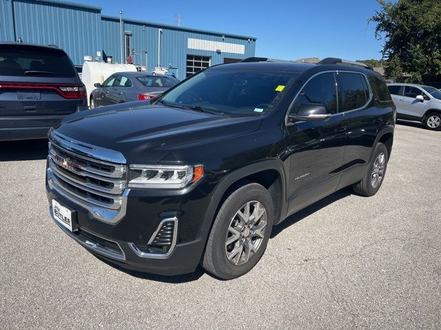 2021 GMC Acadia SLT