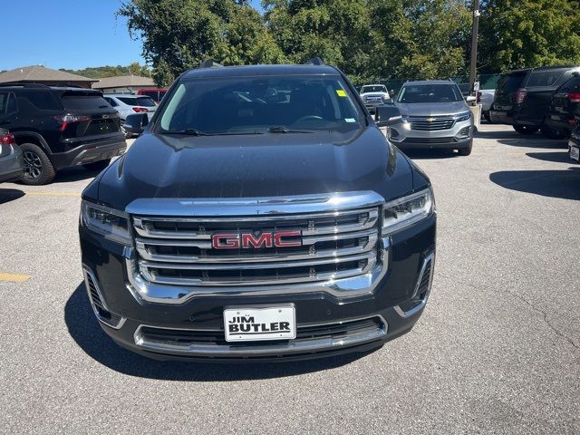 2021 GMC Acadia SLT