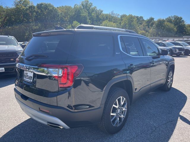 2021 GMC Acadia SLT