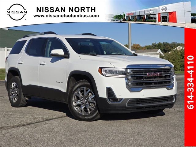 2021 GMC Acadia SLT