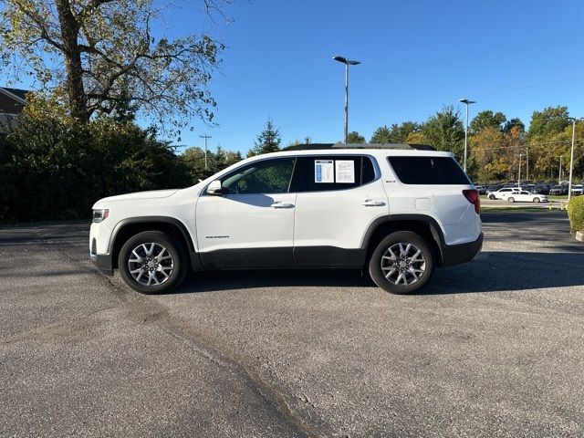 2021 GMC Acadia SLT