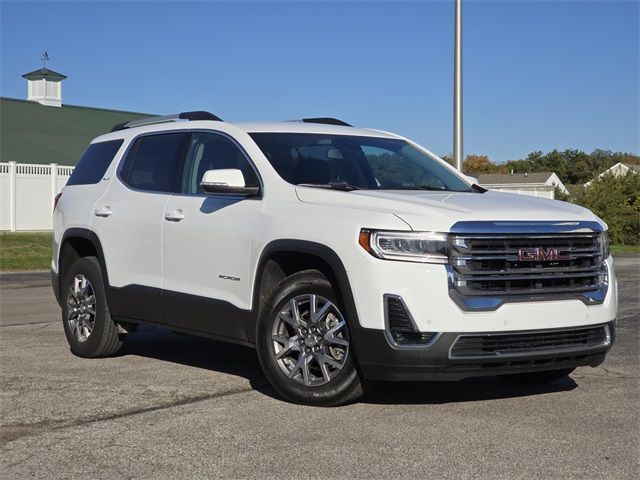 2021 GMC Acadia SLT