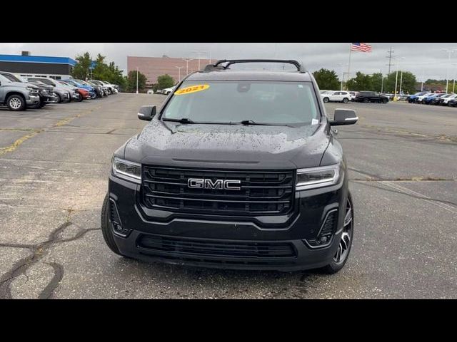 2021 GMC Acadia SLT