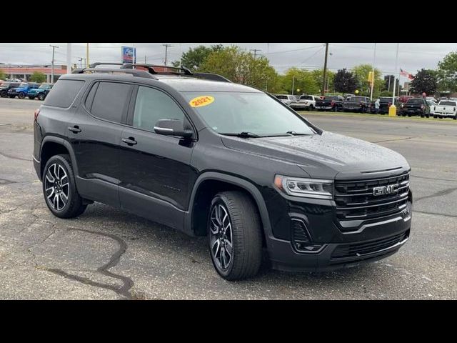 2021 GMC Acadia SLT