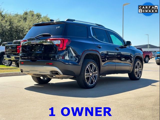 2021 GMC Acadia SLT