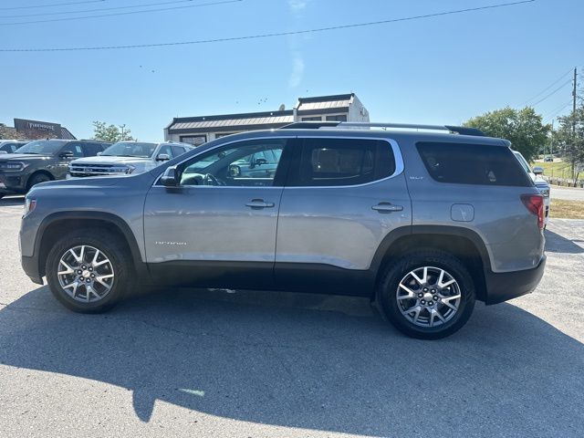 2021 GMC Acadia SLT