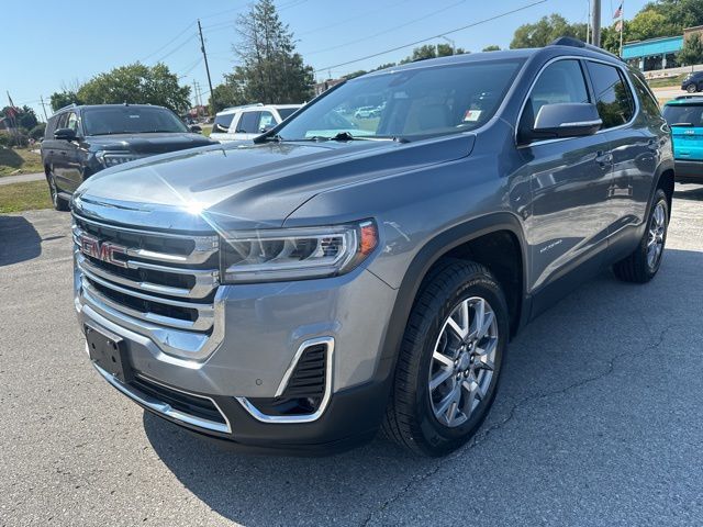 2021 GMC Acadia SLT