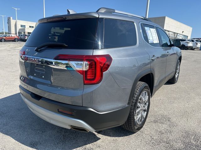 2021 GMC Acadia SLT