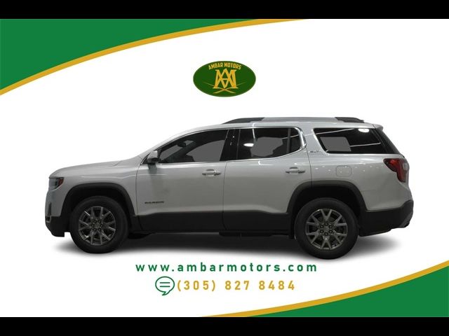 2021 GMC Acadia SLT