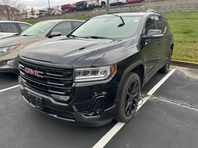 2021 GMC Acadia SLT