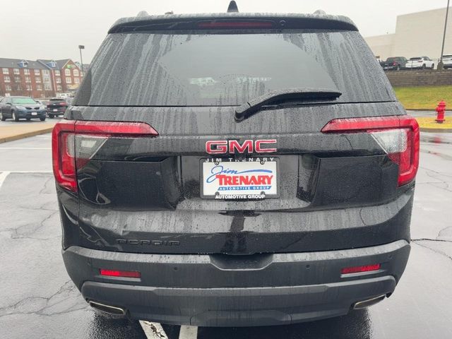 2021 GMC Acadia SLT