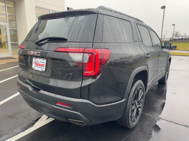 2021 GMC Acadia SLT