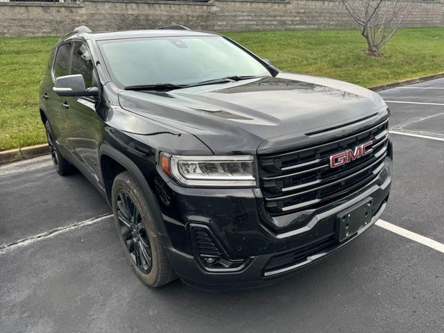 2021 GMC Acadia SLT