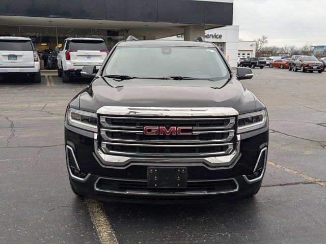 2021 GMC Acadia SLT