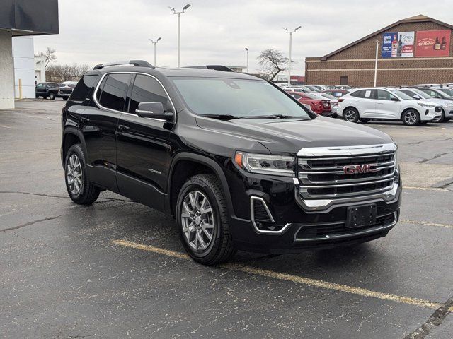 2021 GMC Acadia SLT