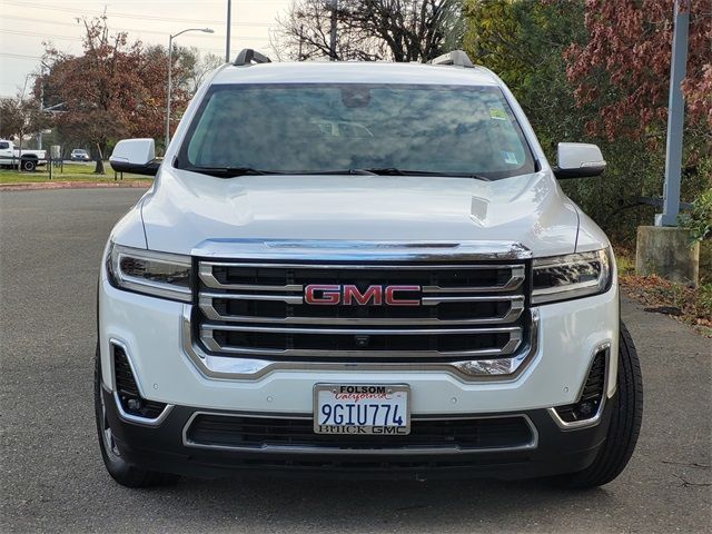 2021 GMC Acadia SLT