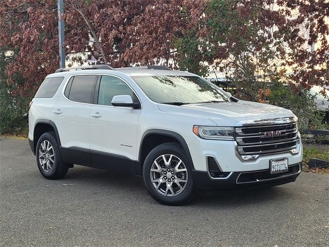 2021 GMC Acadia SLT