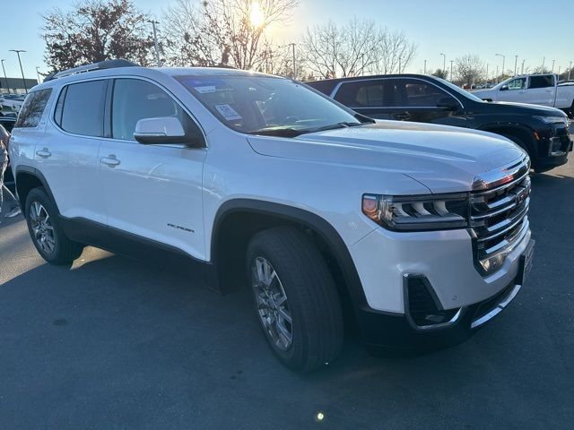 2021 GMC Acadia SLT