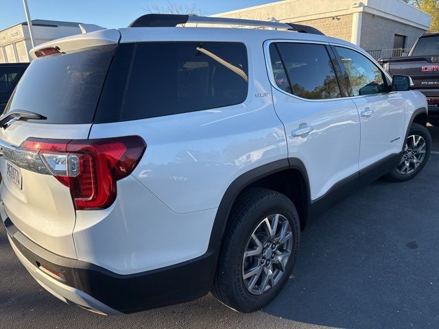 2021 GMC Acadia SLT