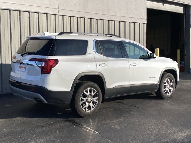 2021 GMC Acadia SLT