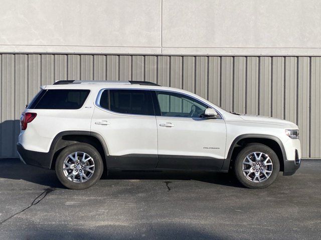 2021 GMC Acadia SLT