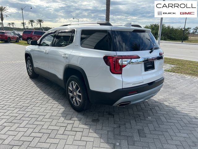 2021 GMC Acadia SLT