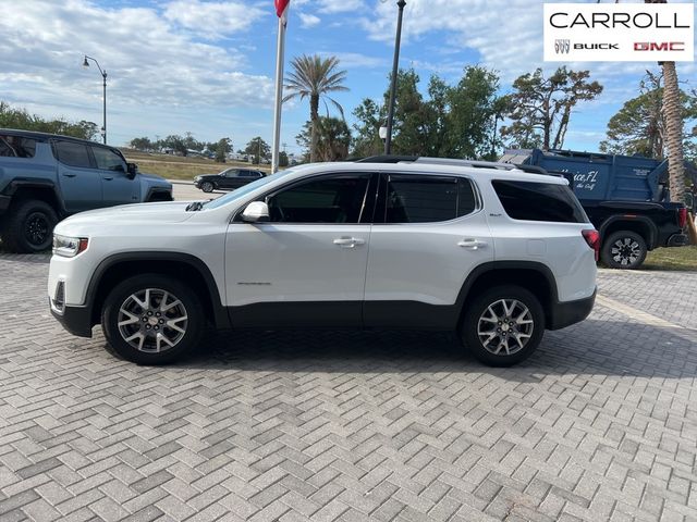 2021 GMC Acadia SLT