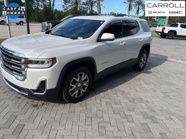 2021 GMC Acadia SLT