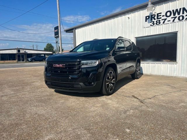 2021 GMC Acadia SLT